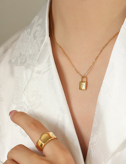 Japeth Necklace