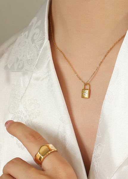 Japeth Necklace