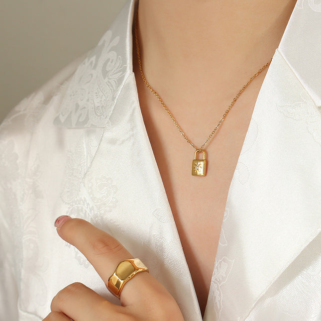 Japeth Necklace