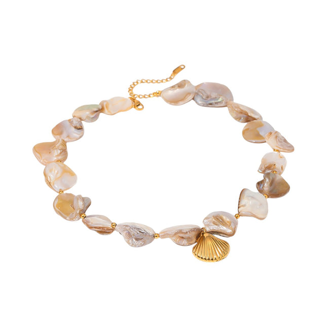 Seafloor Necklace