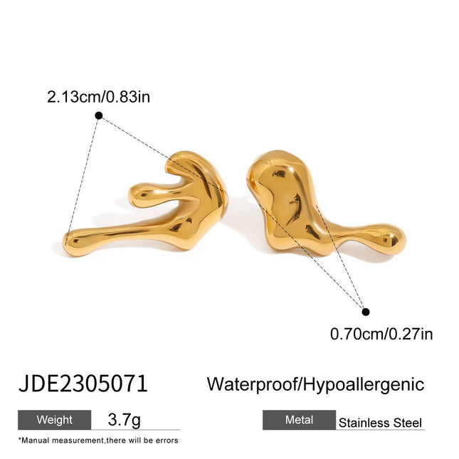 Snuggle Earrings