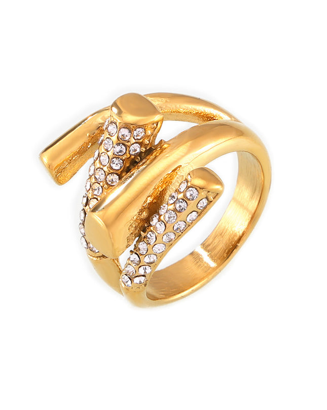 Posy Ring