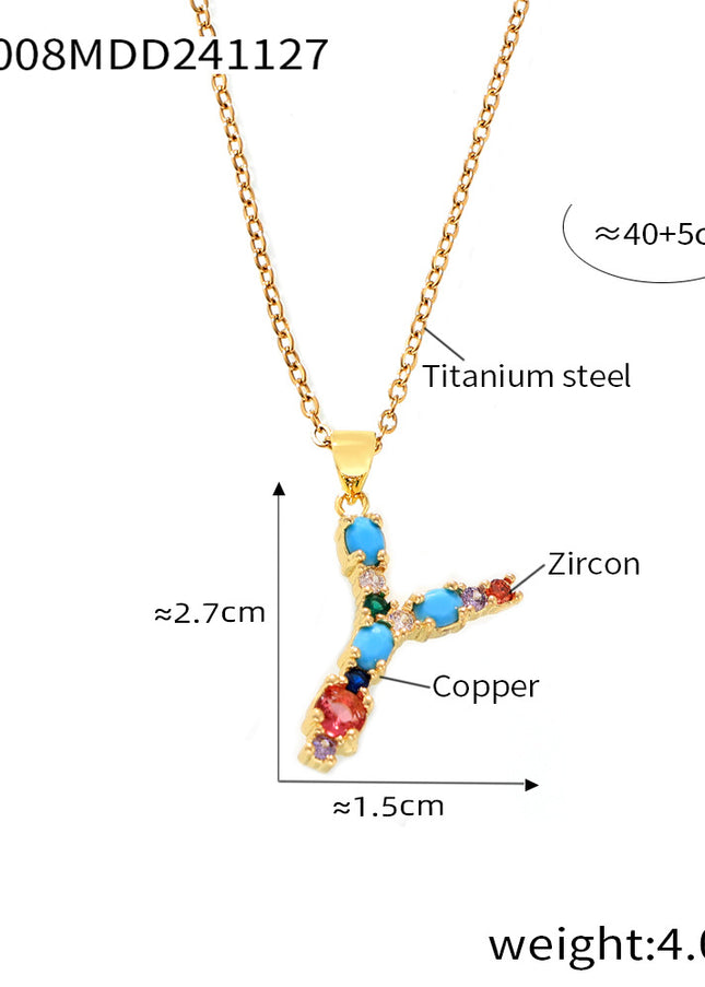 Kika Necklace