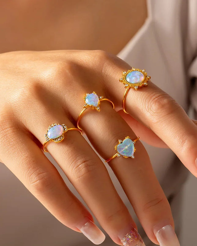 Curaco Ring