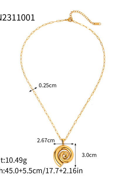 Bling Necklace