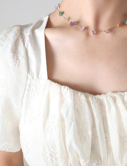 Mango Necklace