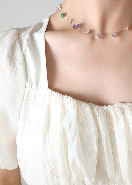 Mango Necklace