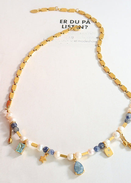 Bruna Necklace