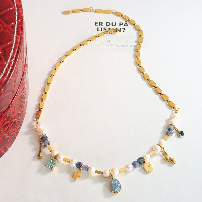 Bruna Necklace