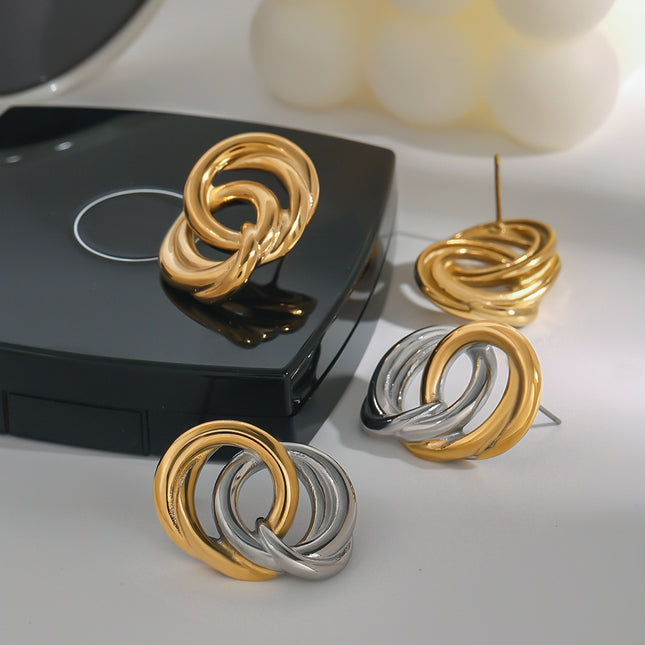 Taffe Earrings