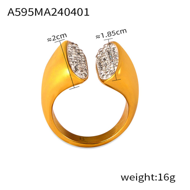 Emiliaa Ring