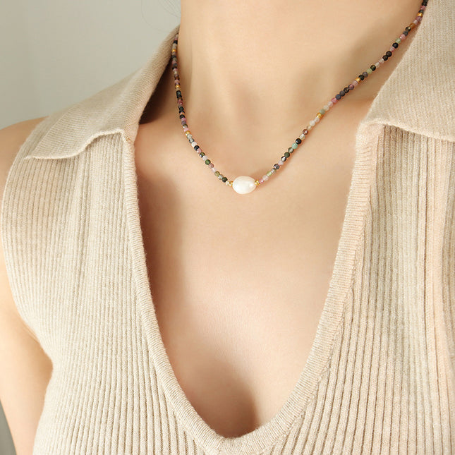 Etta Necklace