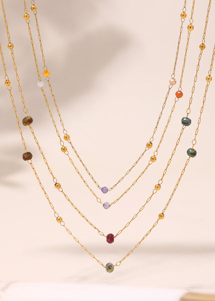 Pearlette Necklace