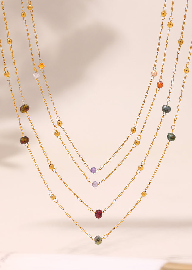 Pearlette Necklace
