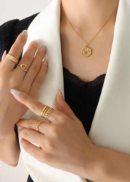 Tinay Necklace