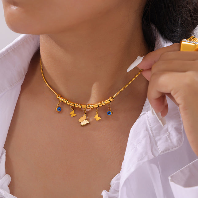 Teardrop Necklace