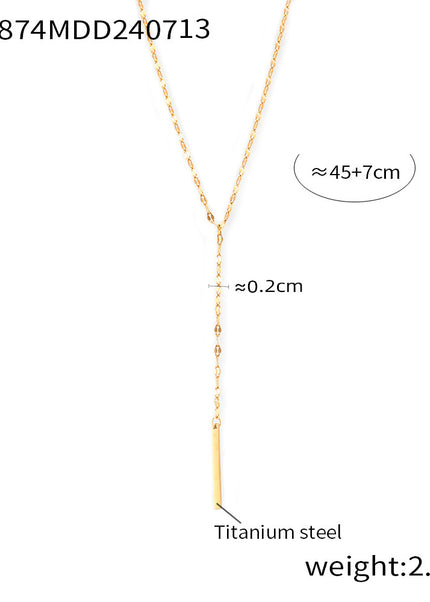Zina Necklace