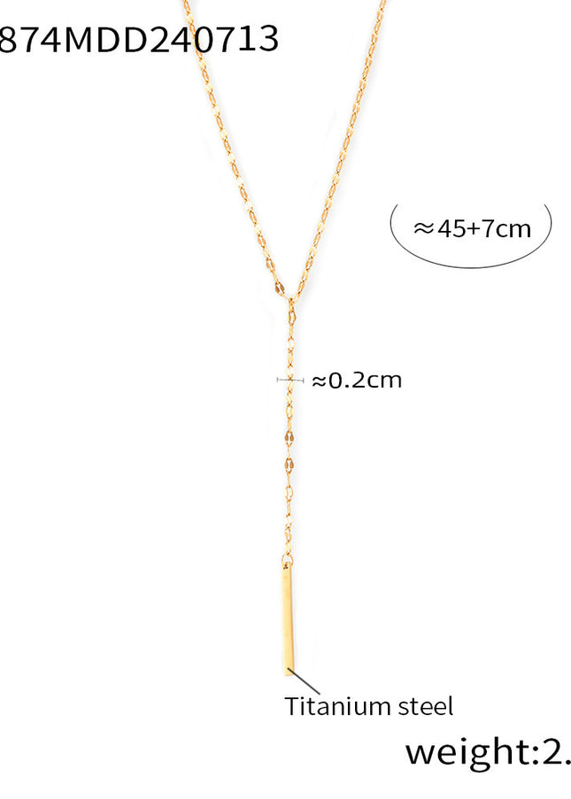 Zina Necklace