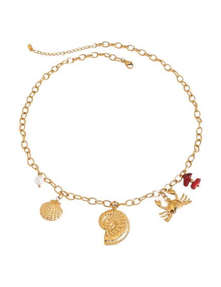 Barbiecore Necklace
