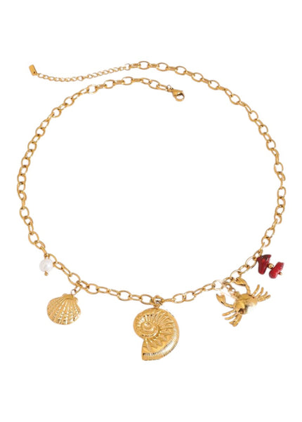Barbiecore Necklace