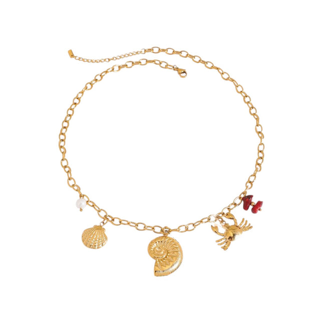 Barbiecore Necklace