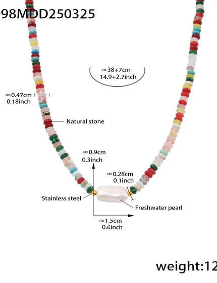 Muffun Necklace