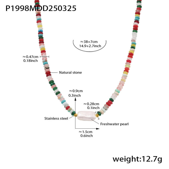 Muffun Necklace