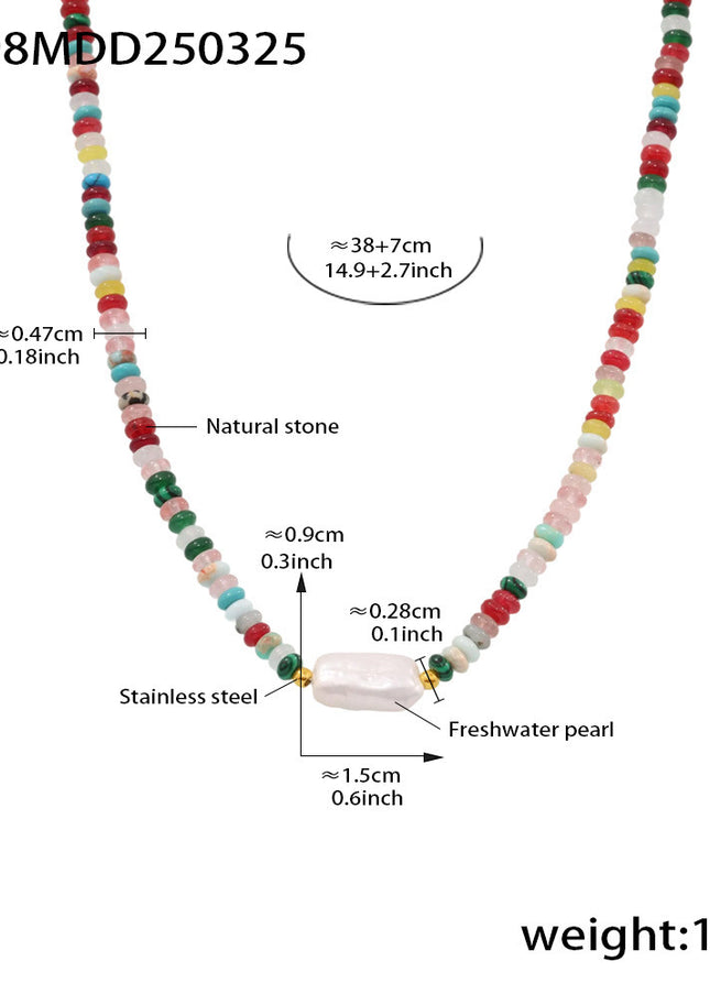 Muffun Necklace