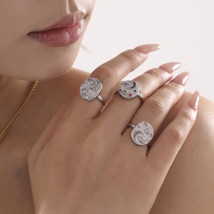 Tiki Ring