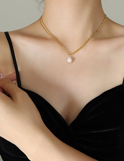 Perto Necklace