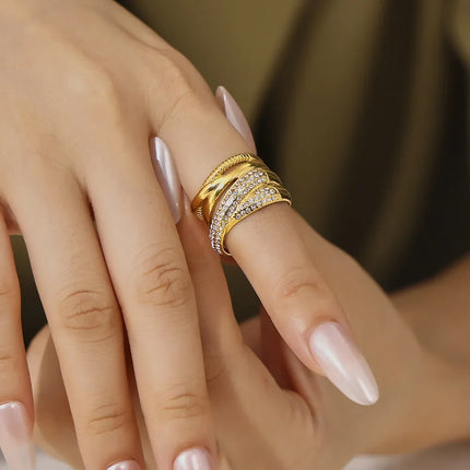 Snuggly Ring