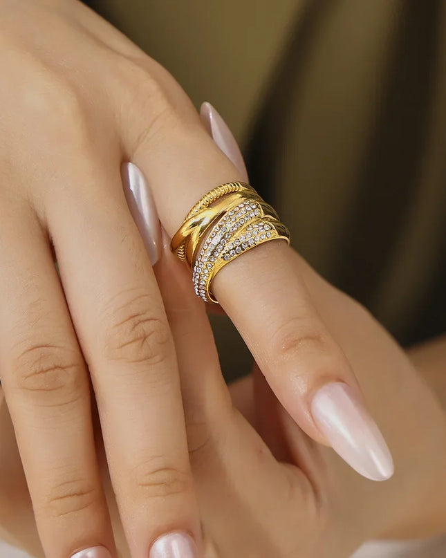 Snuggly Ring