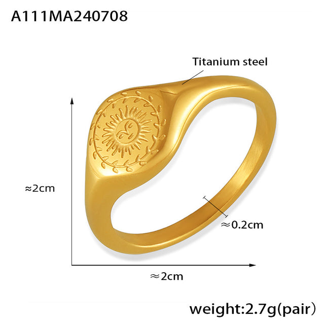 Angelic Ring