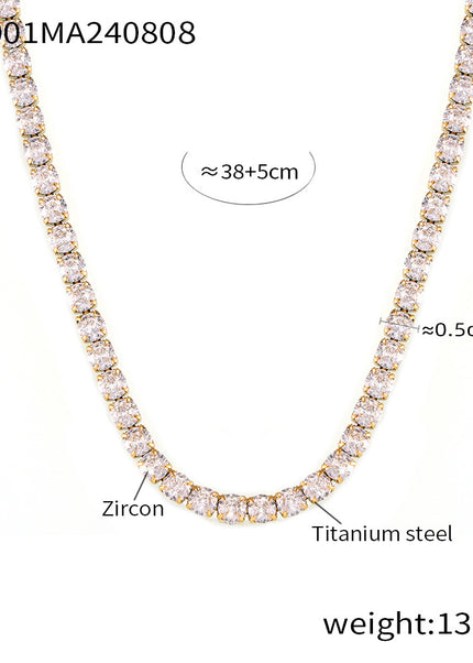 Arena Necklace