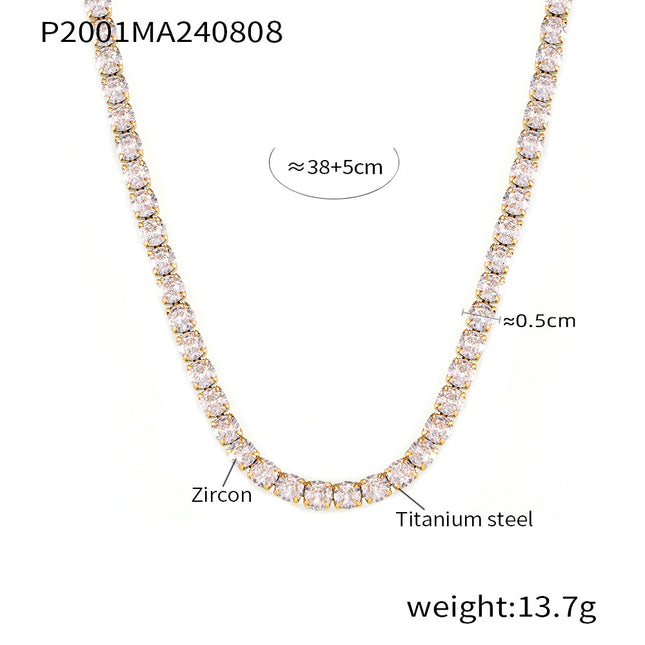 Arena Necklace