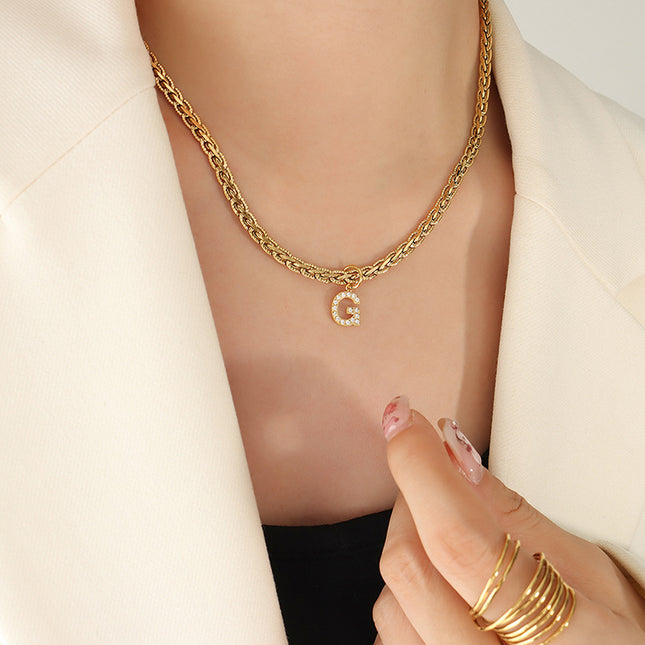 Evan Necklace