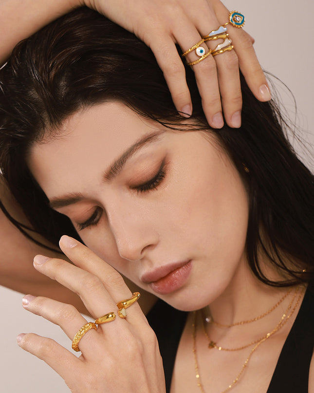 Honeysoy Ring