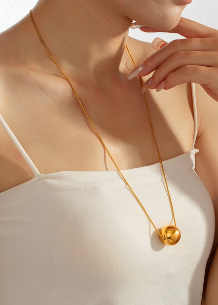 Acorn Necklace