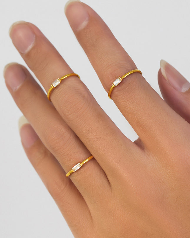Cuppa Ring