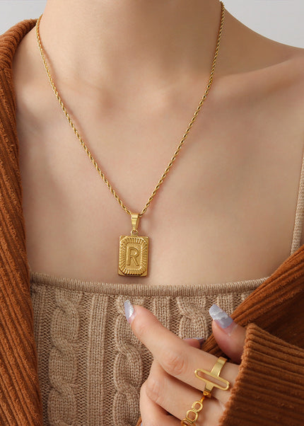 Faith Necklace