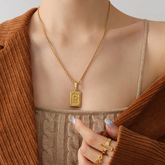 Faith Necklace