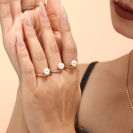 Pistoa Ring
