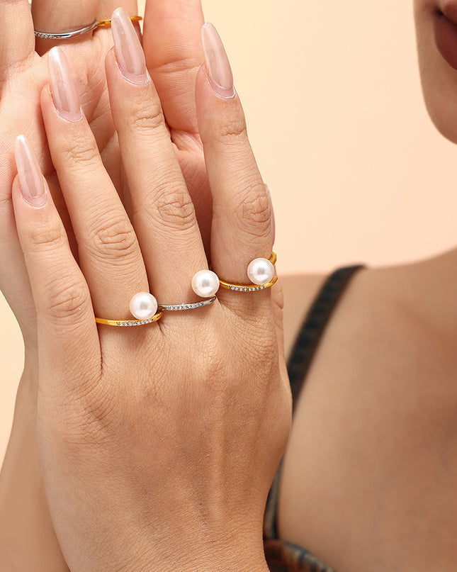 Pistoa Ring