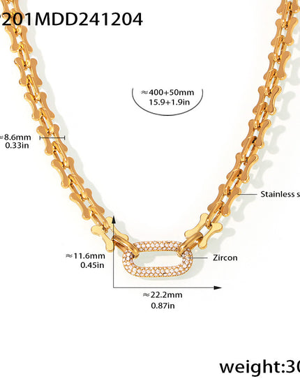 Jules Necklace