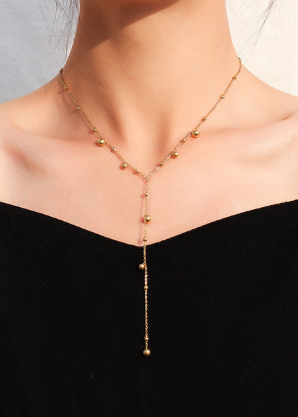 Doll Necklace