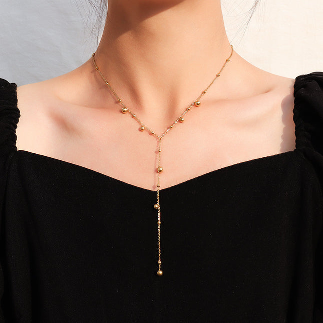 Doll Necklace