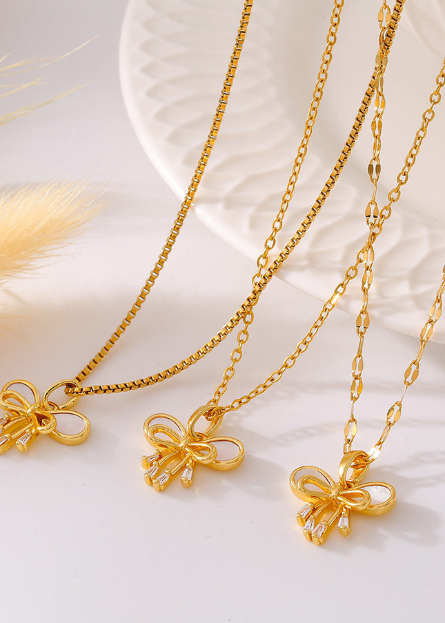 Bloomy Necklace