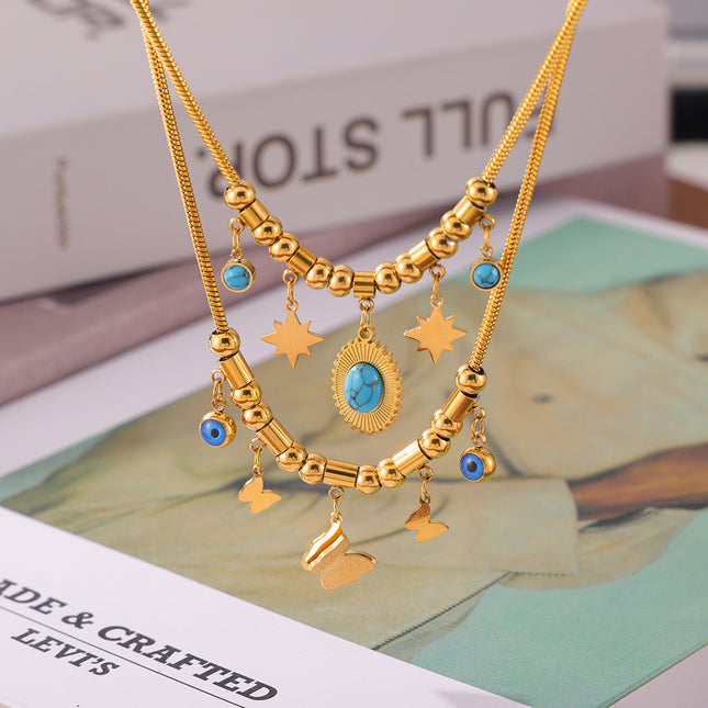 Teardrop Necklace