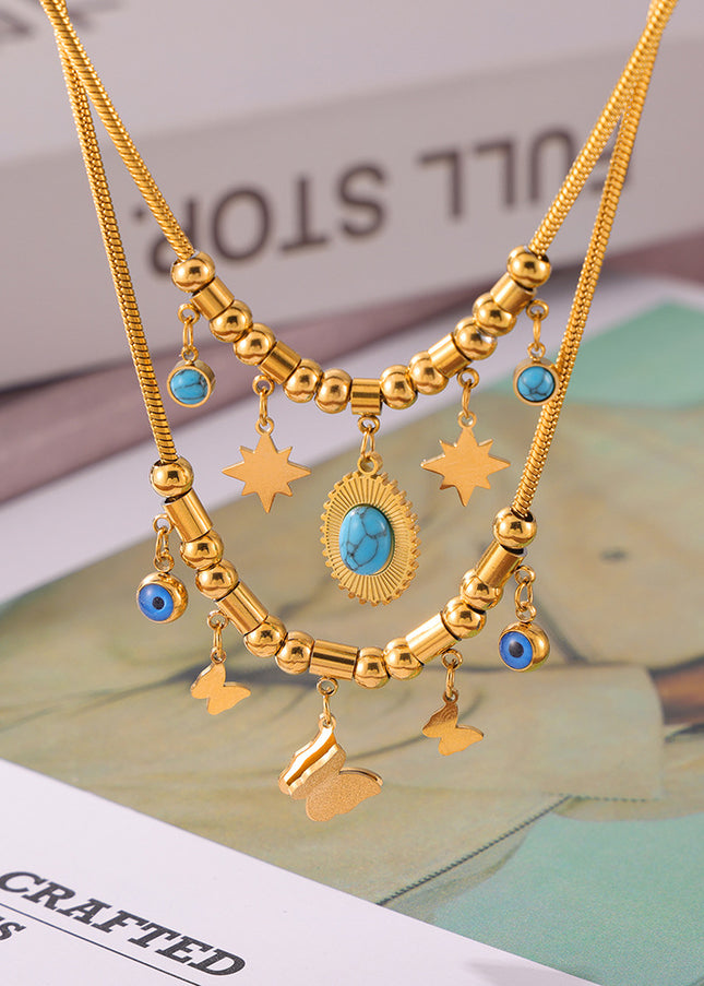 Teardrop Necklace