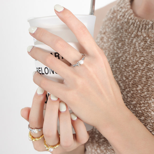 Foxie Ring